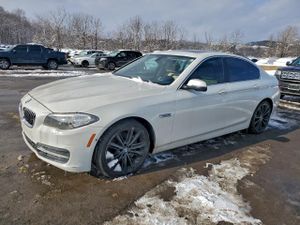 BMW 5 Series I 3.0L 6 2014
