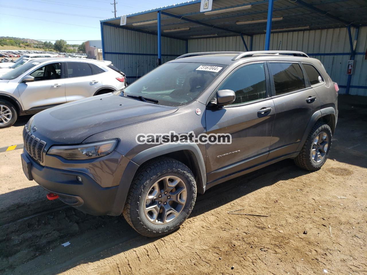 Jeep Cherokee TRAILHAWK 3.2L  6 2019