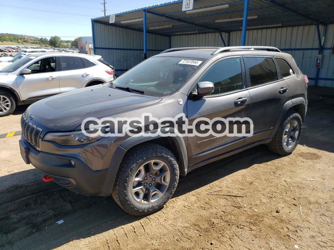 Jeep Cherokee TRAILHAWK 3.2L  6 2019