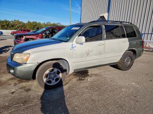 Toyota Highlander 2.4L 4 2005