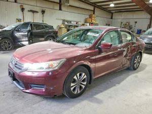 Honda Accord LX 2.4L 4 2013