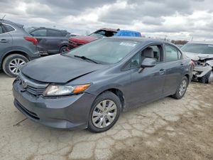 Honda Civic LX 1.8L 4 2012