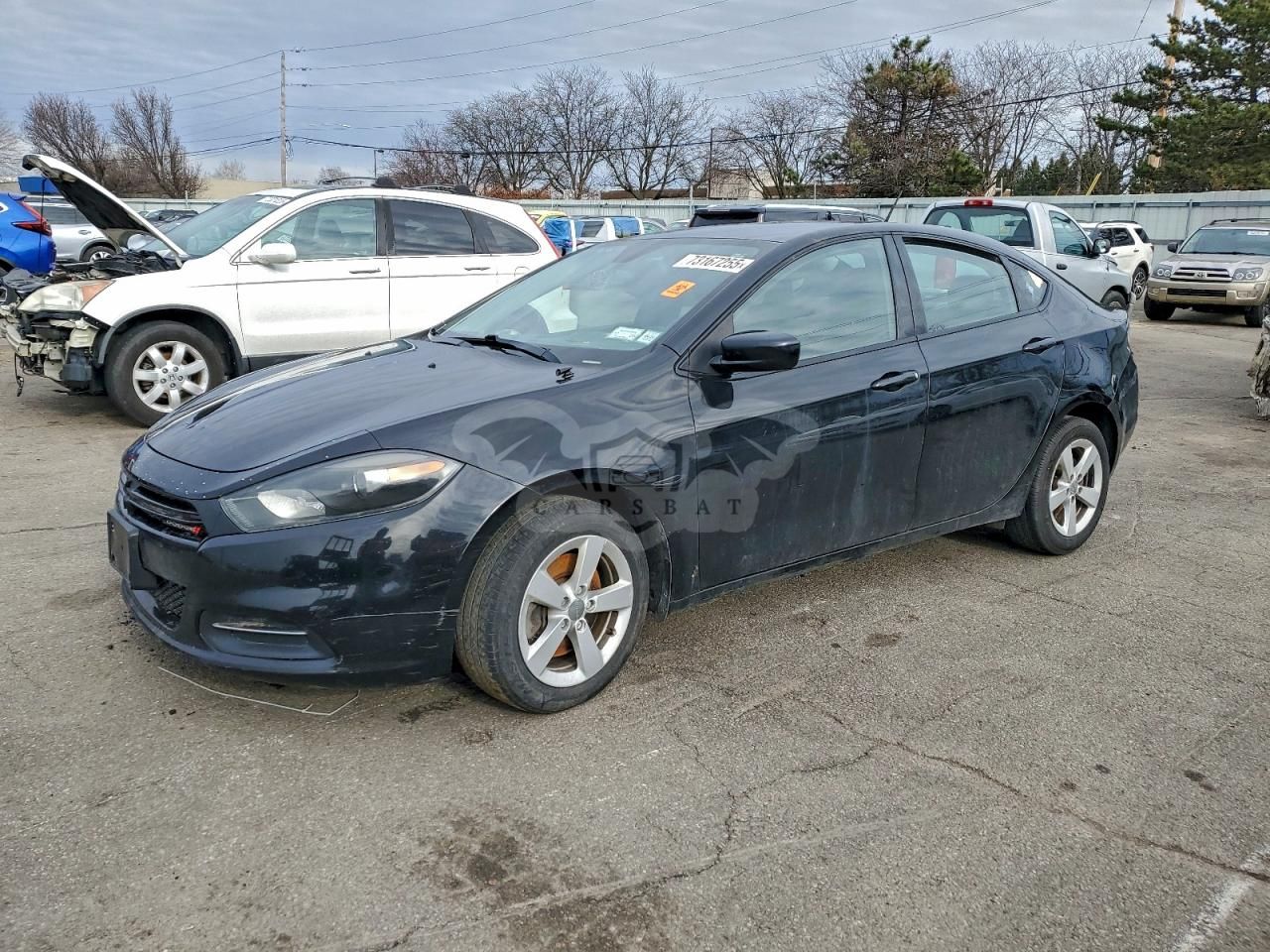 Dodge Dart SXT 2.4L 4 2015