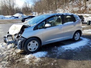 Honda Fit 1.5L 4 2013