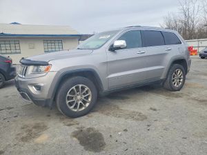 Jeep Grand Cherokee LIMITED 3.6L 6 2014