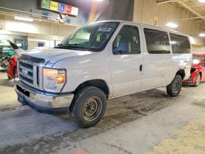 Ford Econoline E350 SUPER DUTY WAGON 5.4L 8 2014