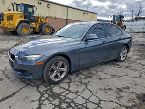 BMW 3 Series XI SULEV 2.0L 4 2015