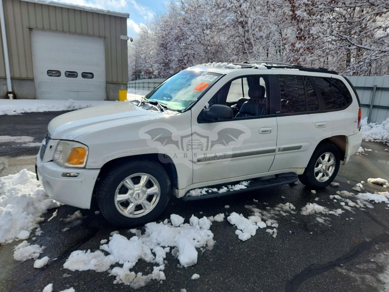 GMC Envoy 4.2L 6 2003