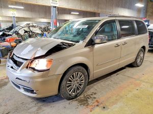 Chrysler Town & Country TOURING L 3.6L 6 2013