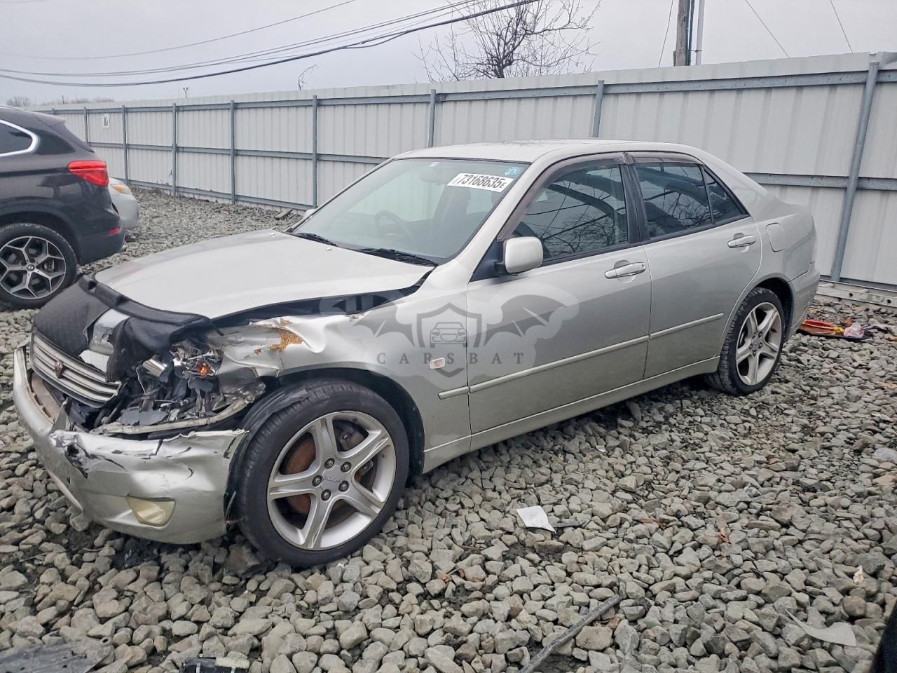 Toyota Altezza 1999