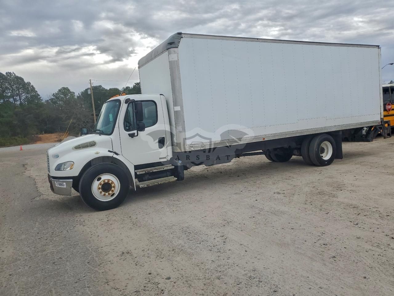 Freightliner Business Class M2 106 MEDIUM DUTY 6.7L 6 2012