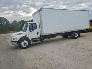 Freightliner Business Class M2 106 MEDIUM DUTY 6.7L 6 2012