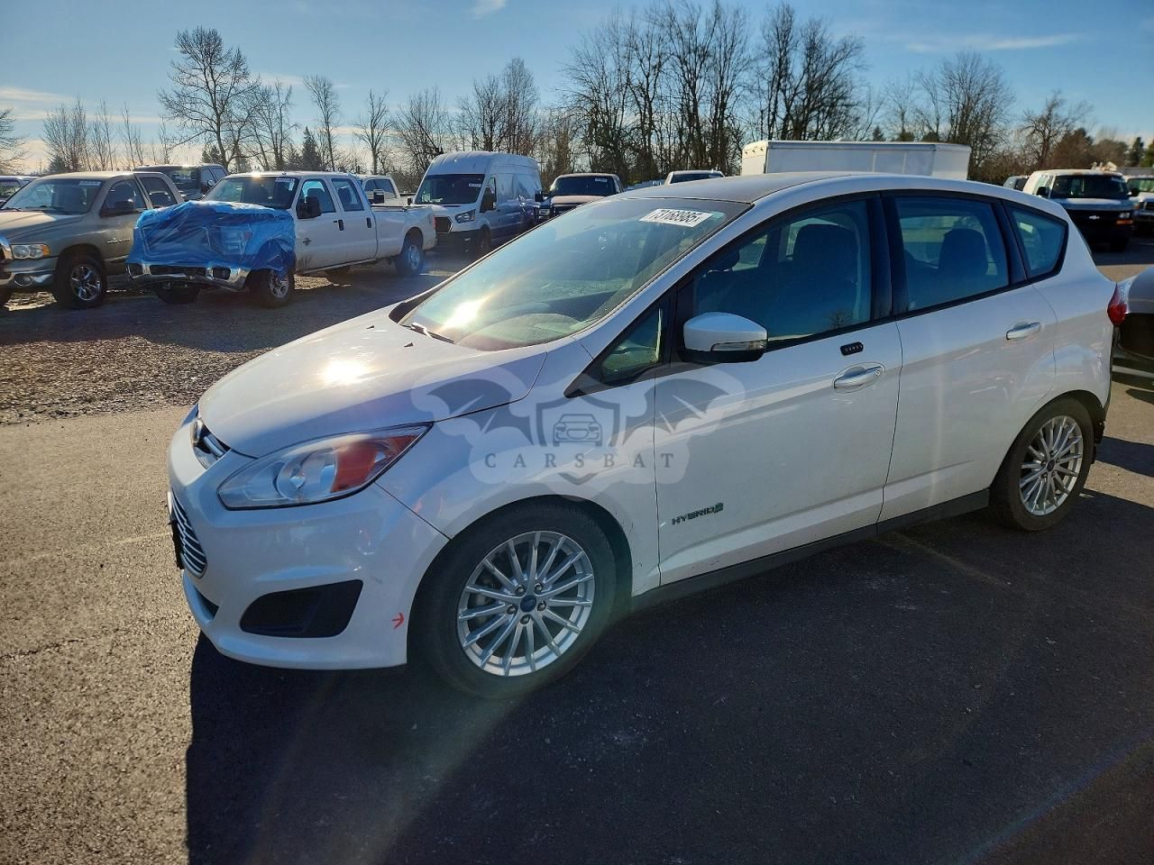 Ford C-series SE 2.0L 4 2014