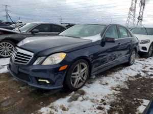 Mercedes-Benz E 350 4MATIC 3.5L 6 2011