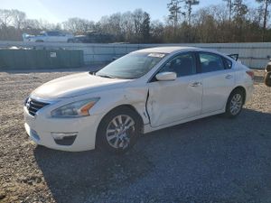 Nissan Altima 2.5 2.5L 4 2015