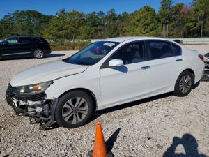 Honda Accord LX 2.4L 4 2015