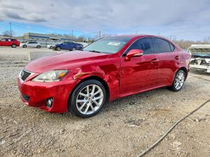 Lexus IS 250 2.5L 6 2011
