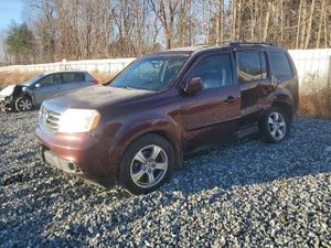 Honda Pilot EXL 3.5L 6 2015