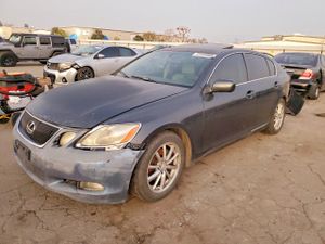 Lexus GS 300 3.0L 6 2006
