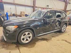 BMW X1 XDRIVE28I 2.0L 4 2012