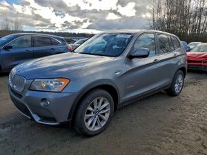 BMW X3 XDRIVE28I 2.0L 4 2014
