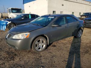 Pontiac G6 BASE 2.4L 4 2008