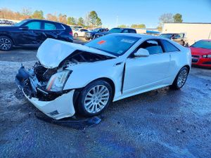 Cadillac CTS PERFORMANCE COLLECTION 3.6L 6 2014