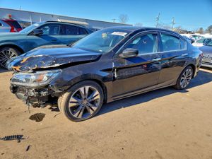 Honda Accord SPORT 2.4L 4 2013