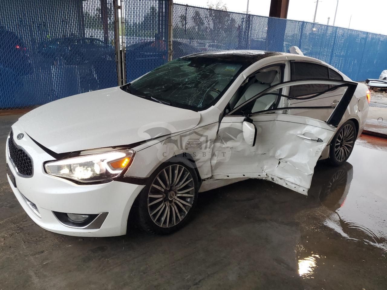 Kia Cadenza (K7) PREMIUM 3.3L 6 2014