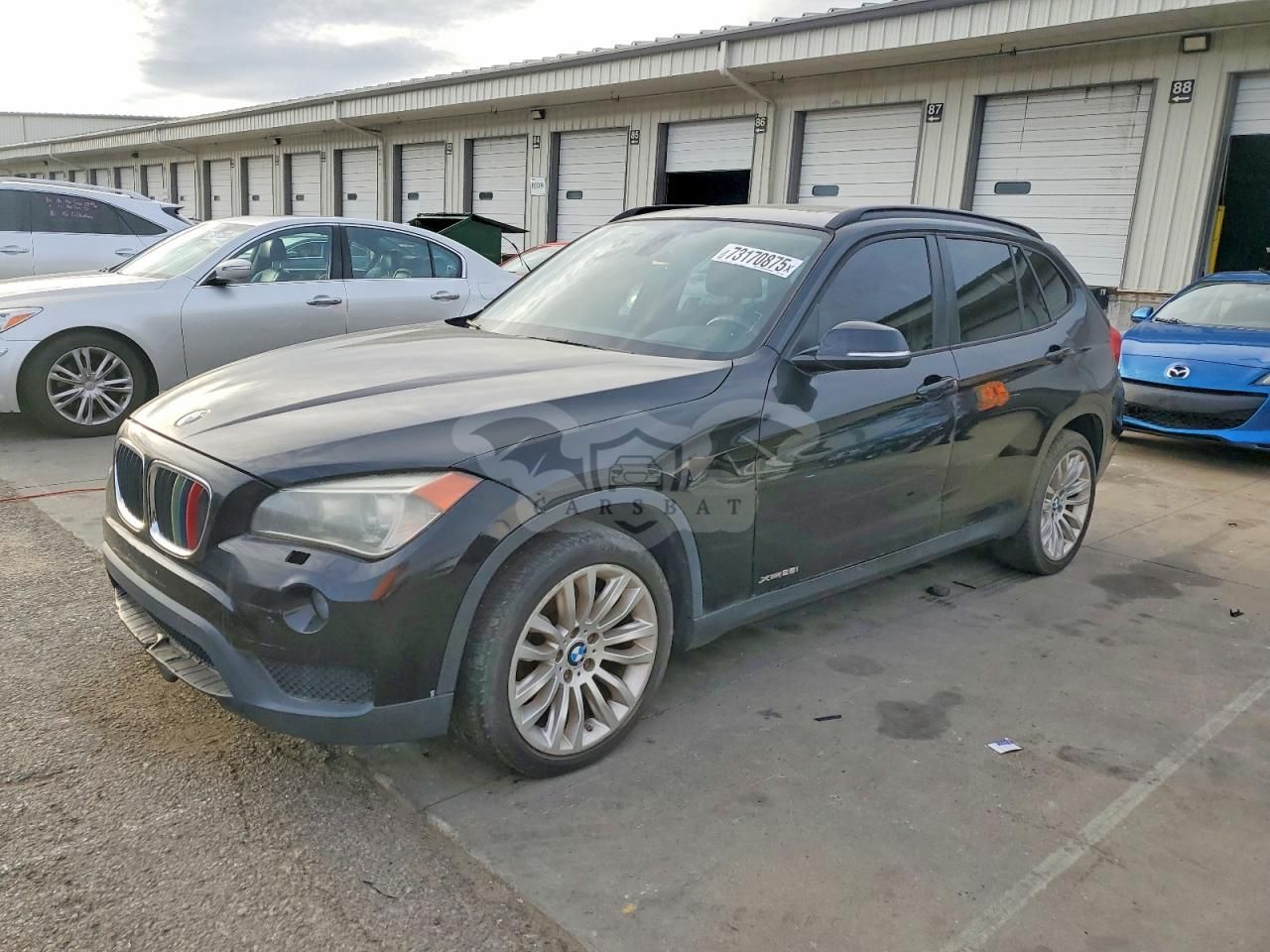 BMW X1 XDRIVE28I 2.0L 4 2014