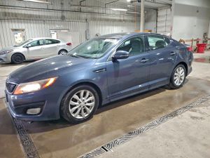 Kia Optima EX 2.4L 4 2015