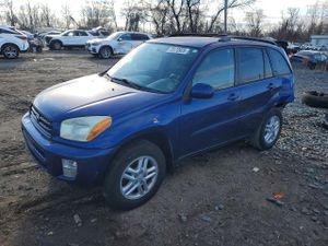 Toyota Rav4 2.0L 4 2003