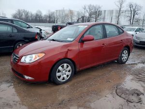 Hyundai Elantra GLS 2.0L 4 2008