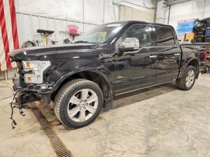 Ford F-150 SUPERCREW 3.5L 6 2015