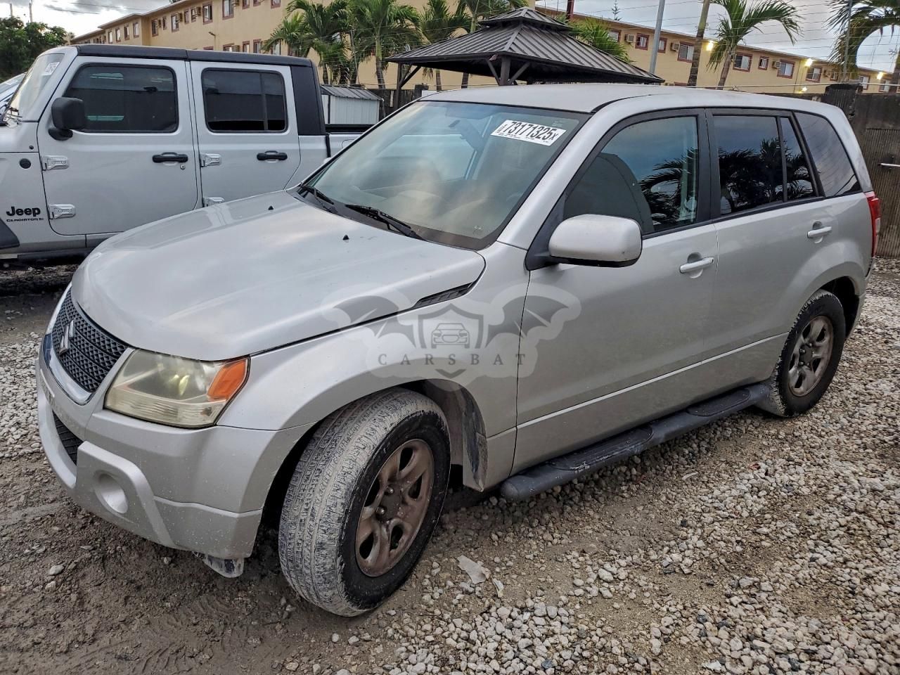 Suzuki Grand Vitara PREMIUM 2.4L 4 2011