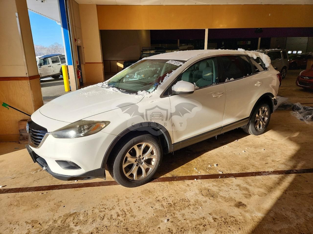 Mazda CX-9 TOURING 3.7L 6 2014
