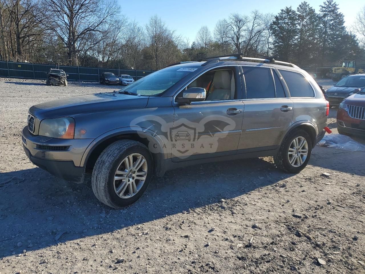 Volvo XC90 3.2 3.2L 6 2011