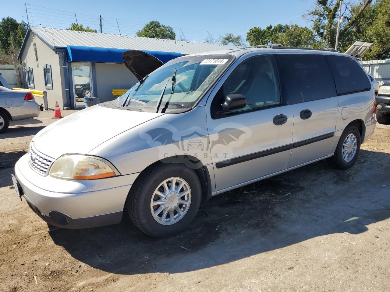 Ford Windstar LX 3.8L 6 2003