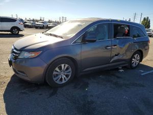 Honda Odyssey EXL 3.5L 6 2014