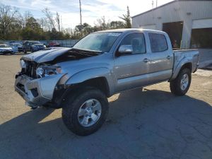 Toyota Tacoma DOUBLE CAB PRERUNNER 4.0L 6 2014