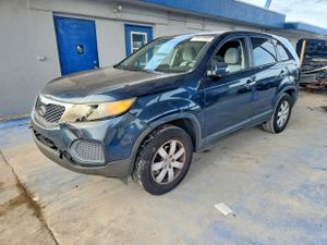 Kia Sorento BASE 2.4L 4 2011