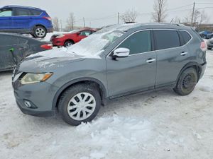Nissan Rogue S 2.5L 4 2015