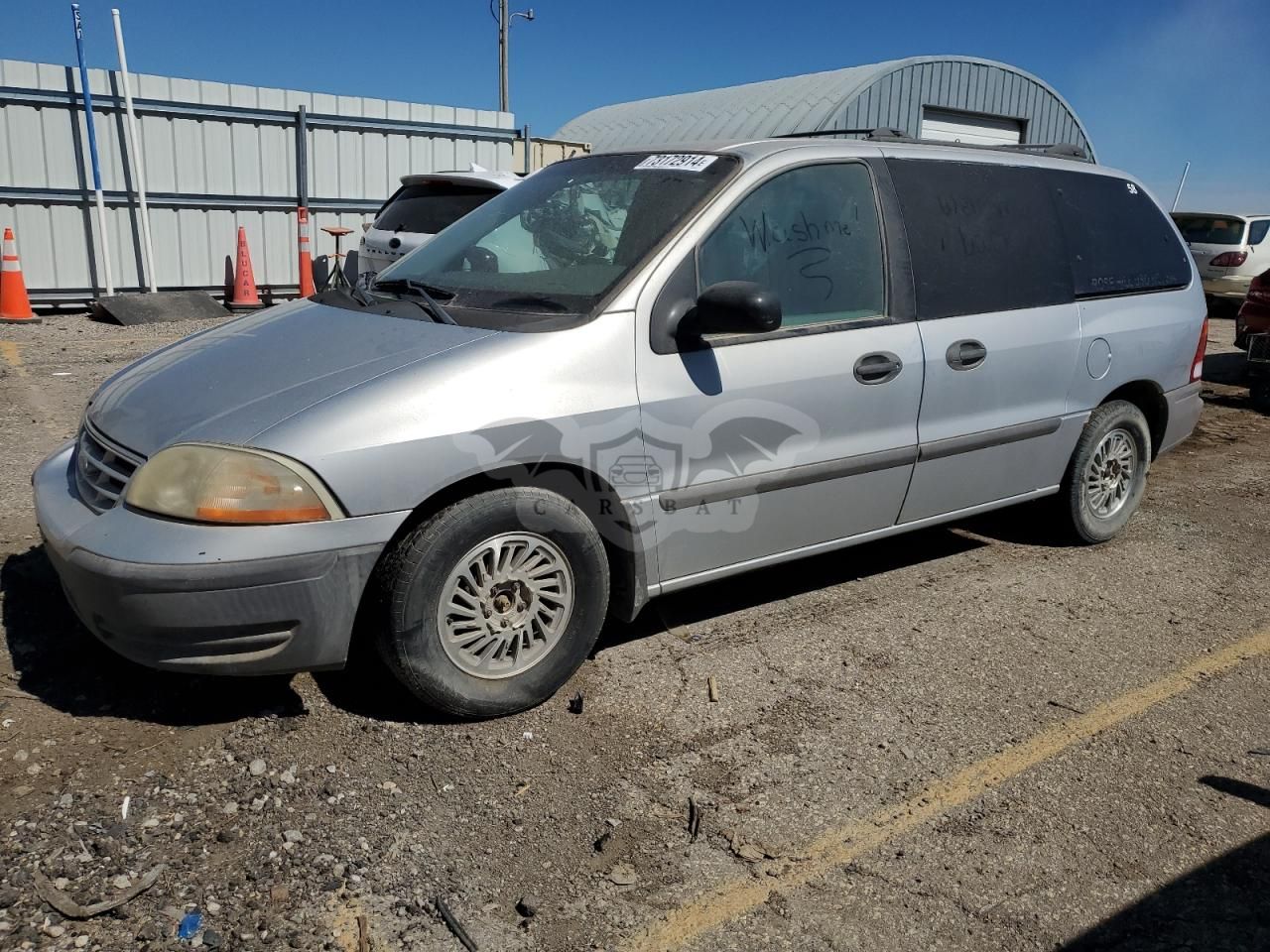 Ford Windstar LX 3.8L 6 1999
