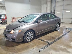 Honda Civic EXL 1.8L 4 2010