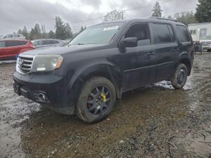 Honda Pilot EXL 3.5L 6 2013