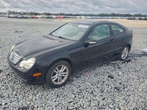 Mercedes-Benz C 230K SPORT COUPE 2.3L 4 2002