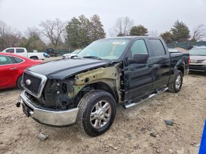 Ford F-150 SUPERCREW 5.4L 8 2006