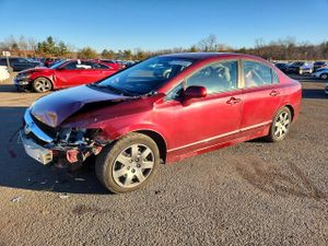 Honda Civic LX 1.8L 4 2011