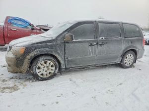Dodge Grand Caravan (Caravan) SE 3.6L 6 2014