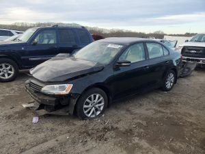 Volkswagen Jetta SE 2.5L 5 2011
